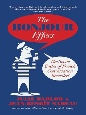 cover image of The Bonjour Effect
